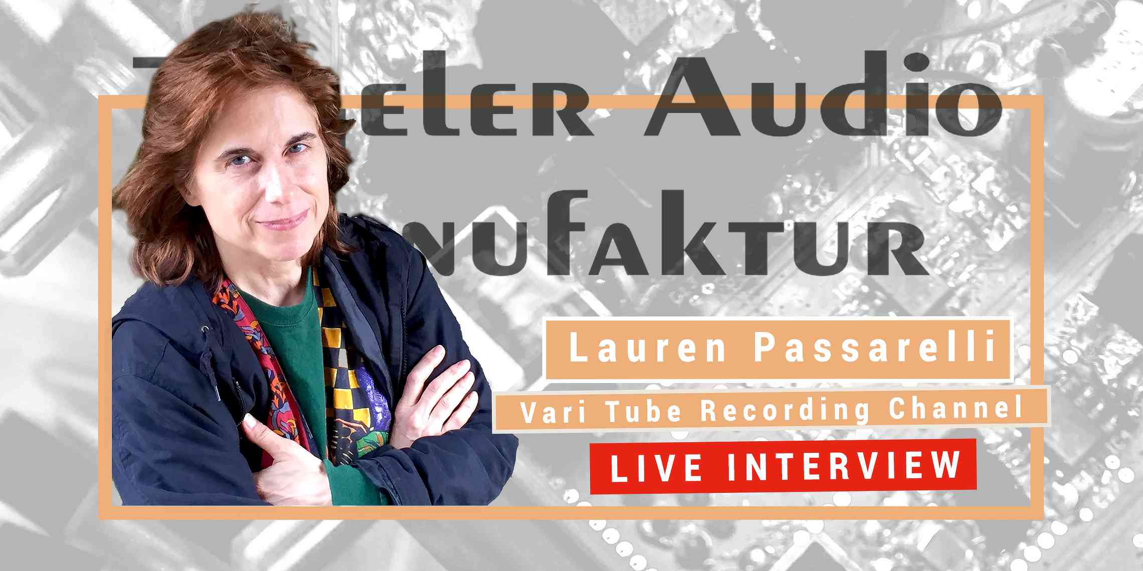 Artist Interview with Lauren Passarelli Artist Interview with Lauren Passarelli